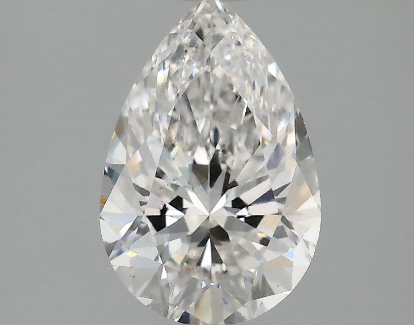 Lab Grown Diamond 1,59Ct E-VS2 Pear - IGILG806633855 1