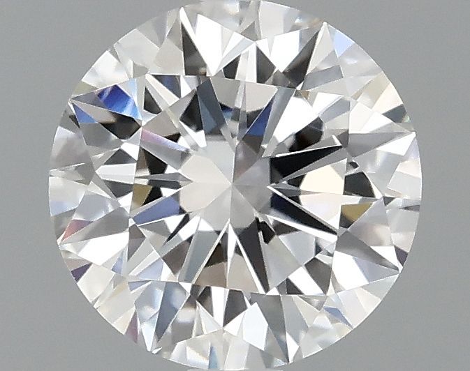 Lab Grown Diamond 1Ct D-VVS2 Round - IGILG800671871 1
