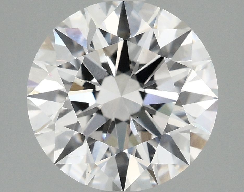 Lab Grown Diamond 2,41Ct E-VS1 Round - IGILG806628123 1