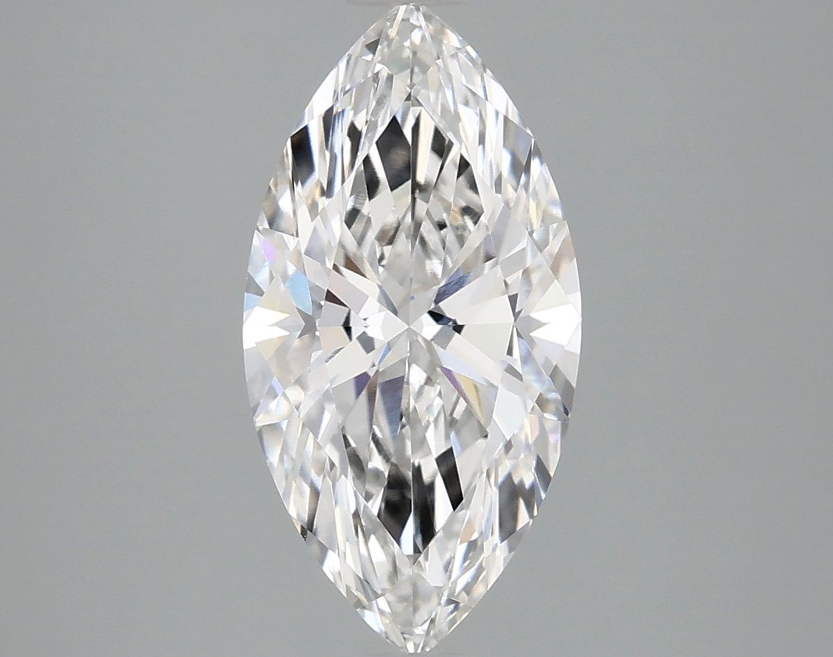 Lab Grown Diamond 2,42Ct E-VS1 Marquise - IGILG800658126 1