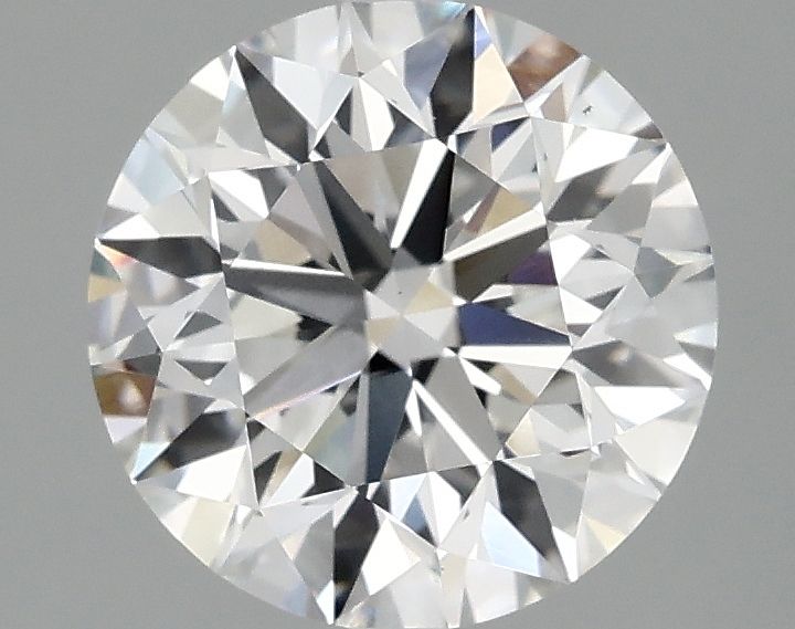 Lab Grown Diamond 2,37Ct E-VS1 Round - IGILG807679571 1