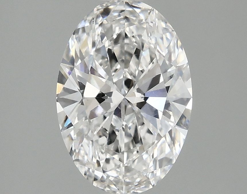 Lab Grown Diamond 1,89Ct E-VS1 Oval - IGILG768616251 1