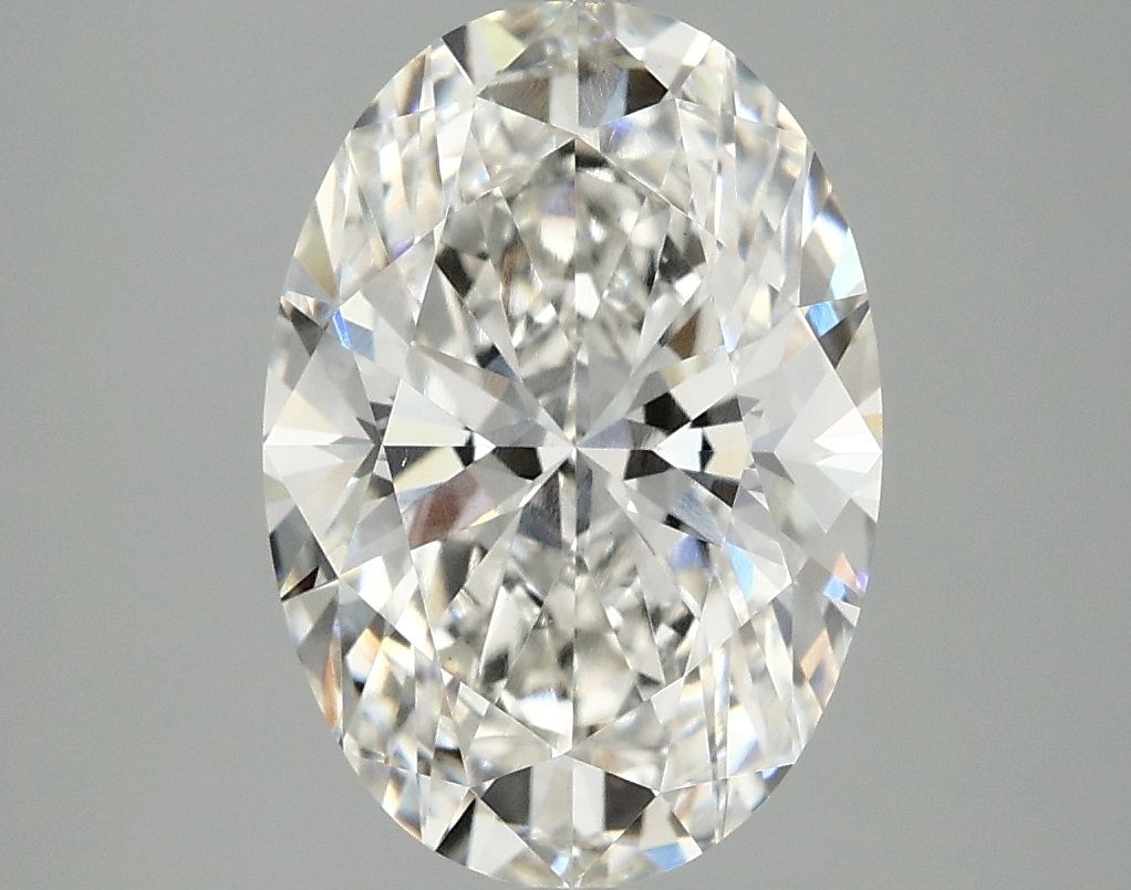 Lab Grown Diamond 3,01Ct G-VS1 Oval - IGILG809609726 1