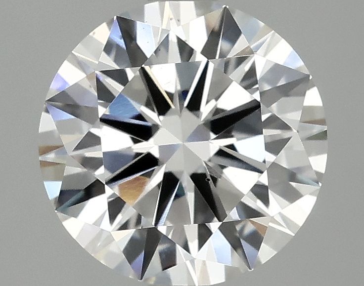 Lab Grown Diamond 2,47Ct F-VS2 Round - IGILG809665061 1