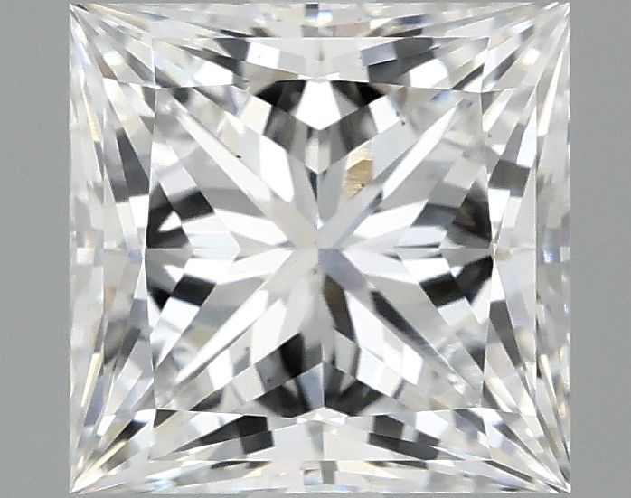 Lab Grown Diamond 2,08Ct D-VS2 Princess - IGILG809681200 1