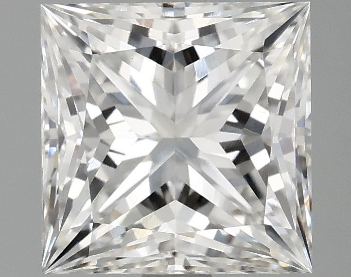 Lab Grown Diamond 2,04Ct F-VS1 Princess - IGILG805654445 1