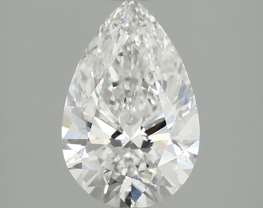 Lab Grown Diamond 2,1Ct E-VS2 Pear - IGILG805626963 1
