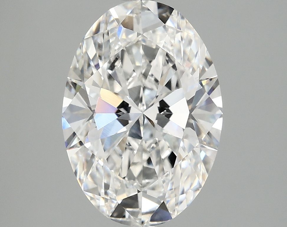 Lab Grown Diamond 2,85Ct E-VVS2 Oval - IGILG808612641 1