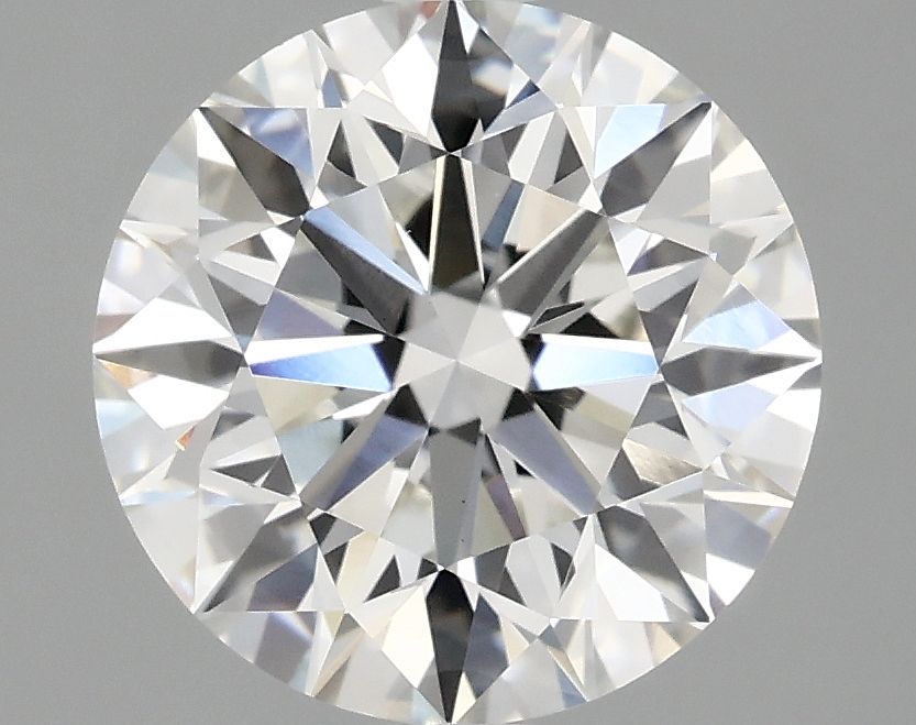 Lab Grown Diamond 2,59Ct G-VS1 Round - IGILG806603592 1