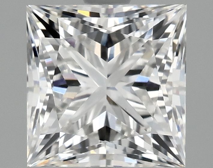 Lab Grown Diamond 2,04Ct E-VVS2 Princess - IGILG806627659 1