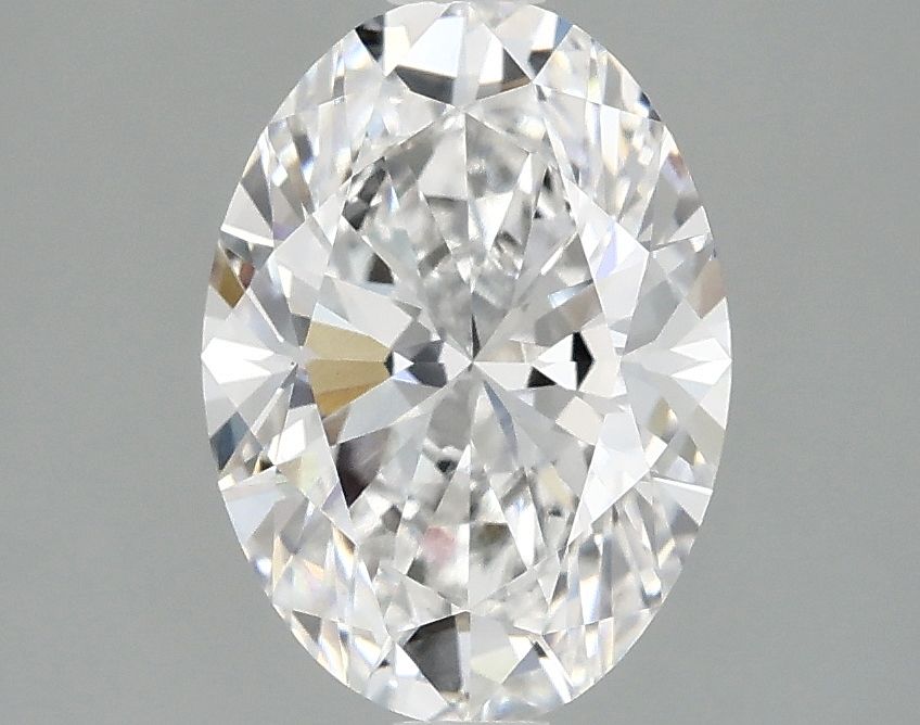 Lab Grown Diamond 2,1Ct E-VS1 Oval - IGILG806624807 1