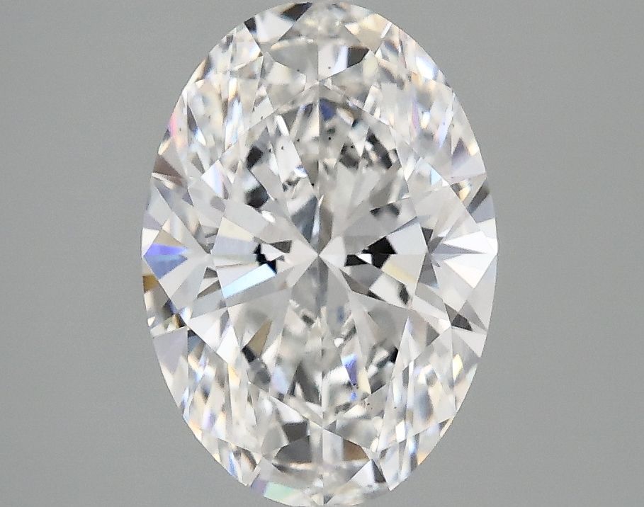 Lab Grown Diamond 2,35Ct F-VS2 Oval - IGILG806624751 1
