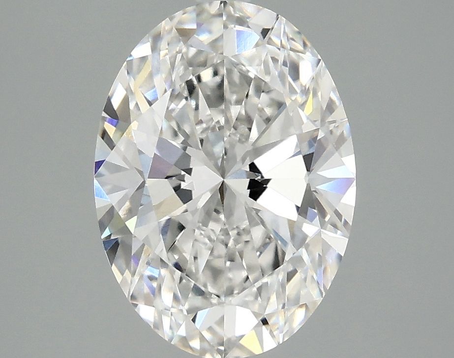Lab Grown Diamond 2,52Ct E-VS1 Oval - IGILG806624189 1