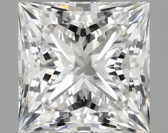 Lab Grown Diamond 2,09Ct E-VS2 Princess - IGILG806624926 1