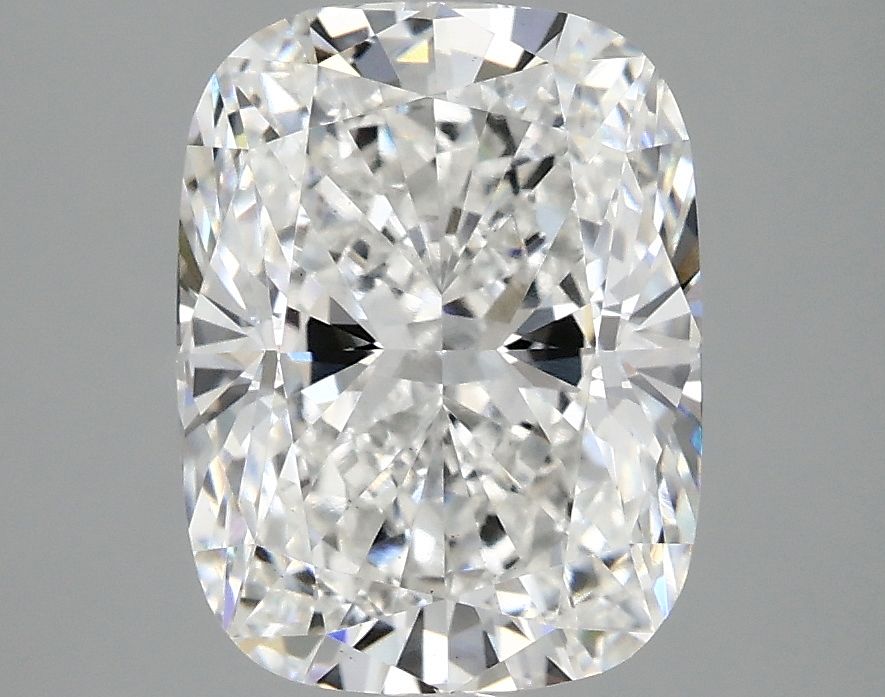 Lab Grown Diamond 3,18Ct E-VS1 Cushion - IGILG809667110 1
