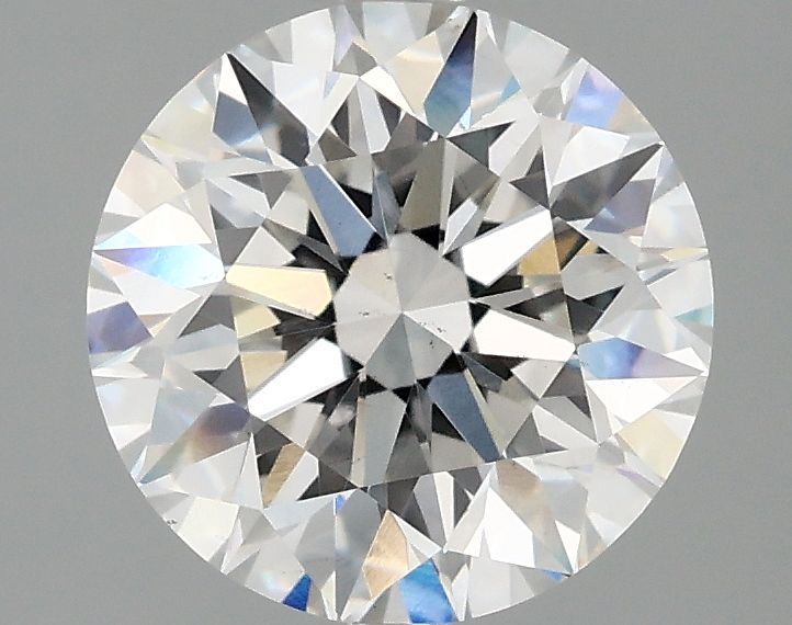 Lab Grown Diamond 2,31Ct E-VS2 Round - IGILG809652802 1