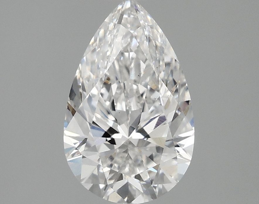 Lab Grown Diamond 1,58Ct E-VS2 Pear - IGILG809654251 1