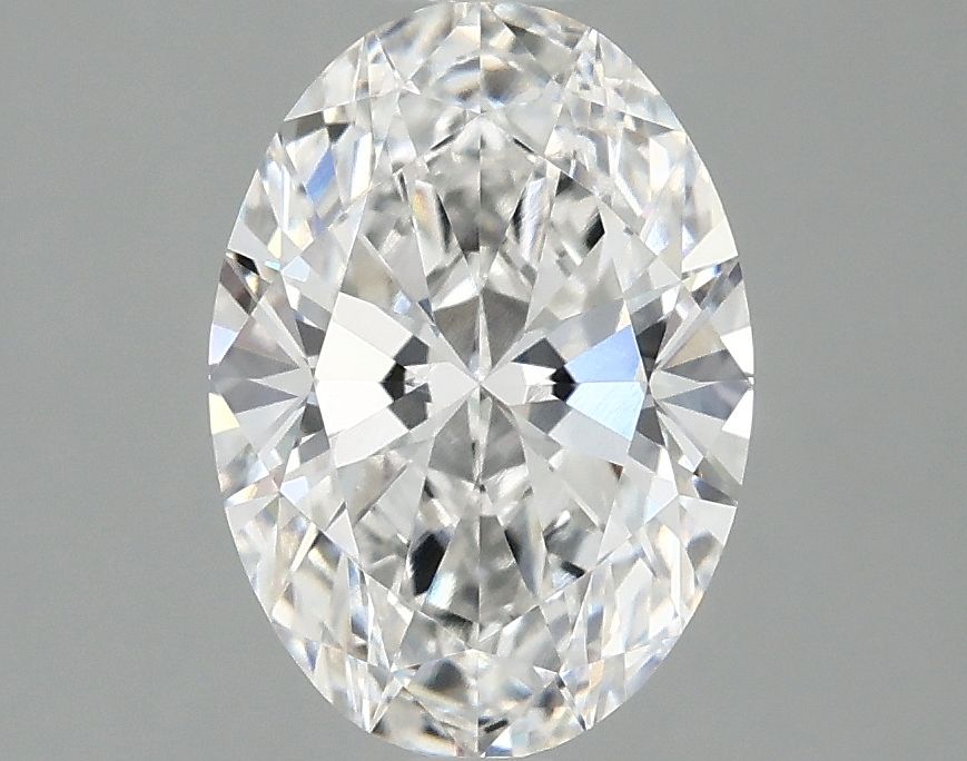 Lab Grown Diamond 1,89Ct E-VS1 Oval - IGILG766663836 1