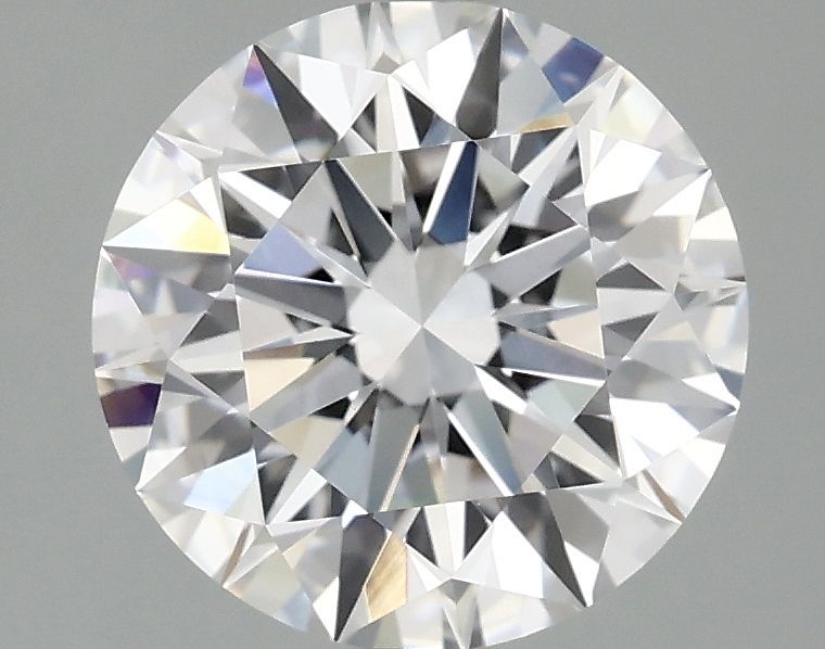 Lab Grown Diamond 2,56Ct E-VVS2 Round - IGILG756541533 1