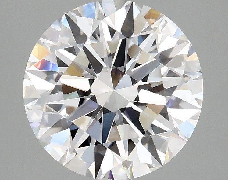 Lab Grown Diamond 2,59Ct E-VVS2 Round - IGILG760513379 1