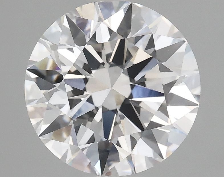 Lab Grown Diamond 2,56Ct E-VVS2 Round - IGILG756584938 1