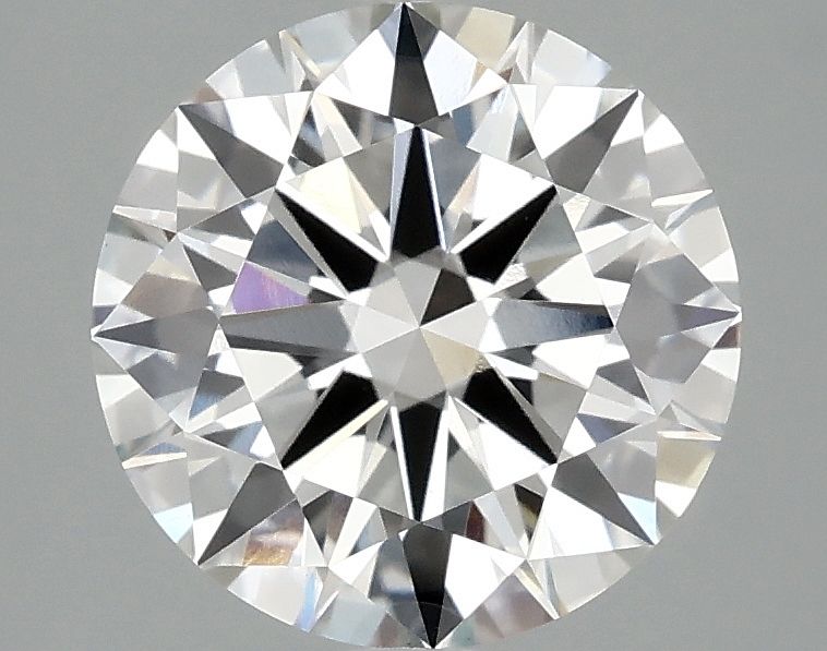Lab Grown Diamond 2,52Ct F-VS1 Round - IGILG805687432 1