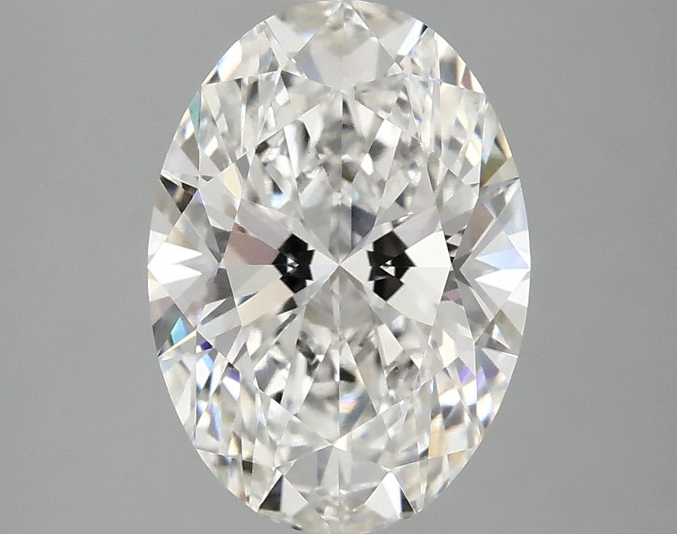 Lab Grown Diamond 3,01Ct G-VVS2 Oval - IGILG805663991 1