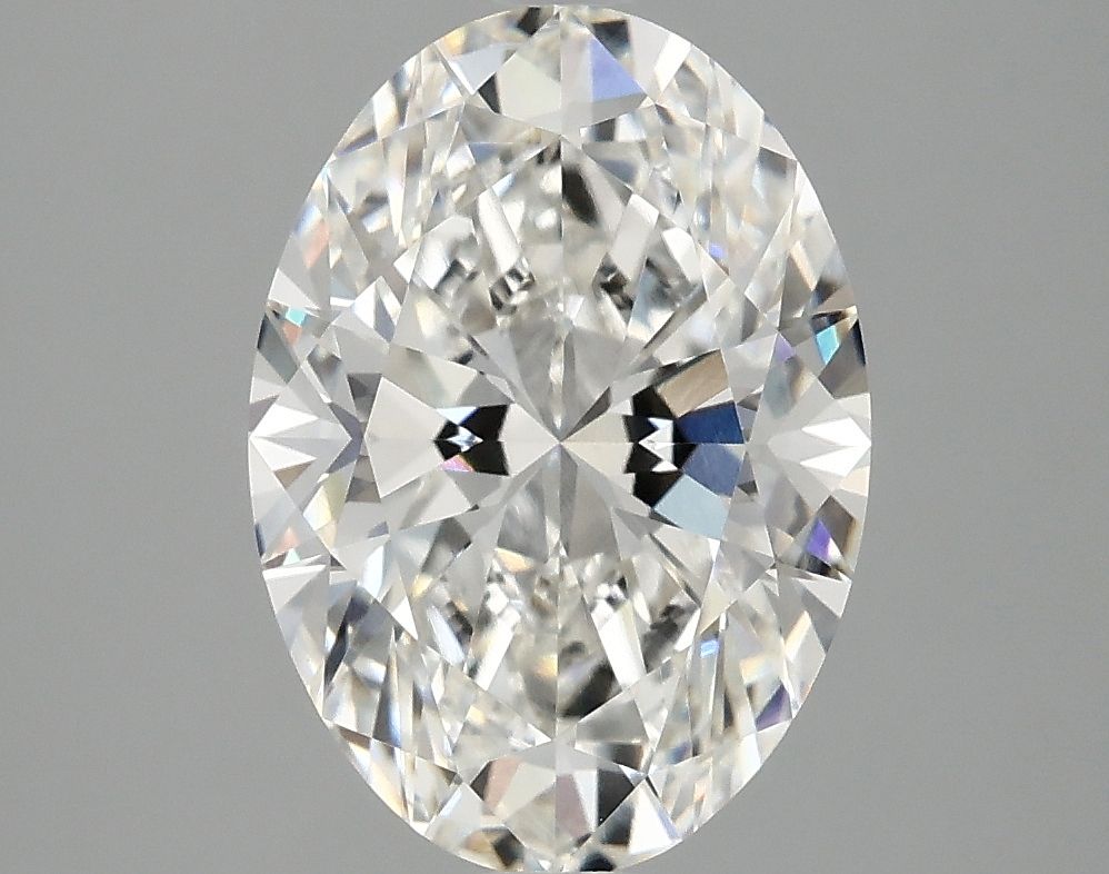 Lab Grown Diamond 3,08Ct F-VVS2 Oval - IGILG806612435 1