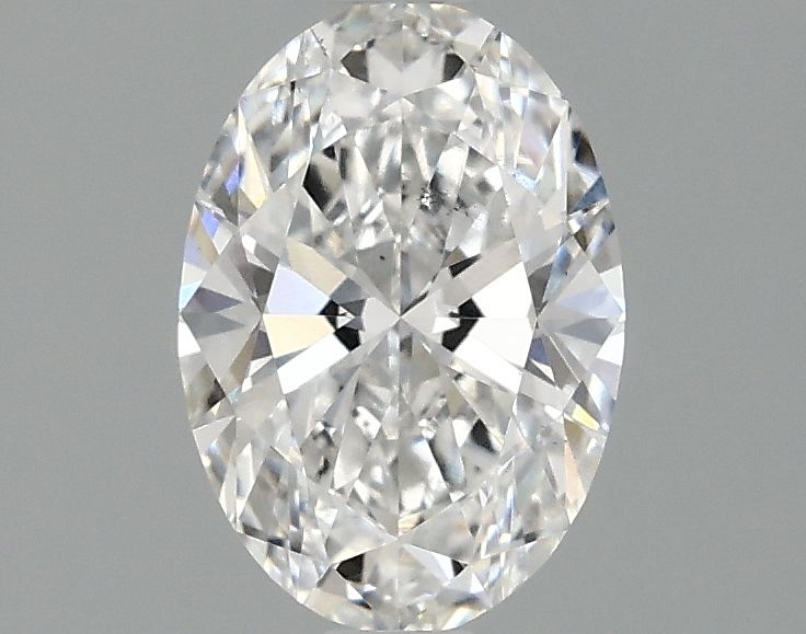 Lab Grown Diamond 1,1Ct E-VS2 Oval - IGILG806624291 1