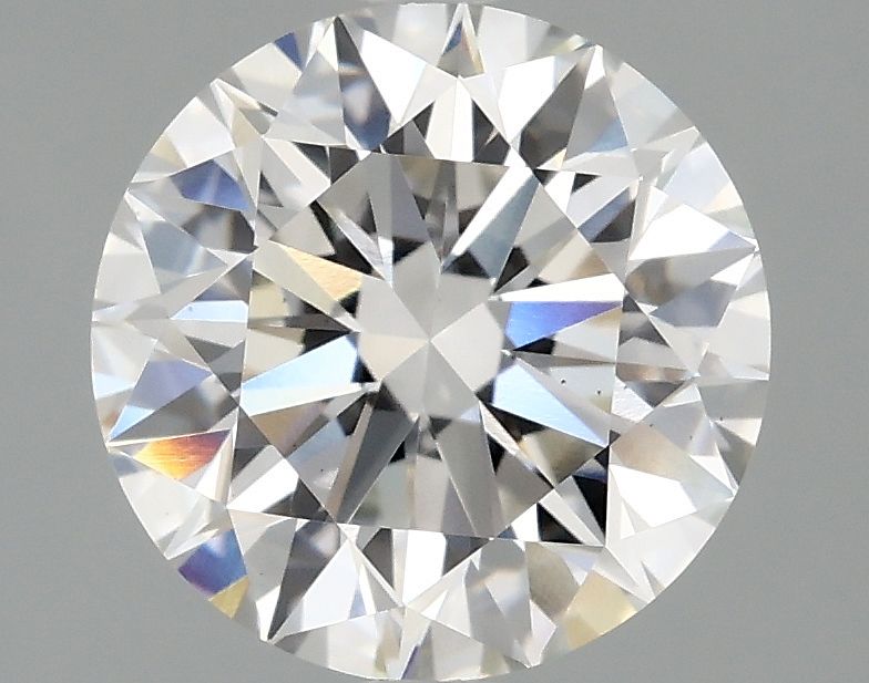 Lab Grown Diamond 1,93Ct F-VS1 Round - IGILG807603754 1
