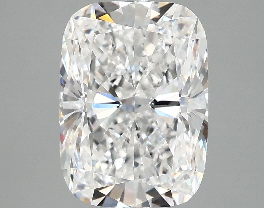 Lab Grown Diamond 3,08Ct D-VVS2 Cushion - IGILG805697125 1