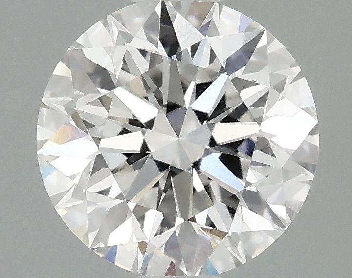 Lab Grown Diamond 1,59Ct E-VS1 Round - IGILG773604176 1