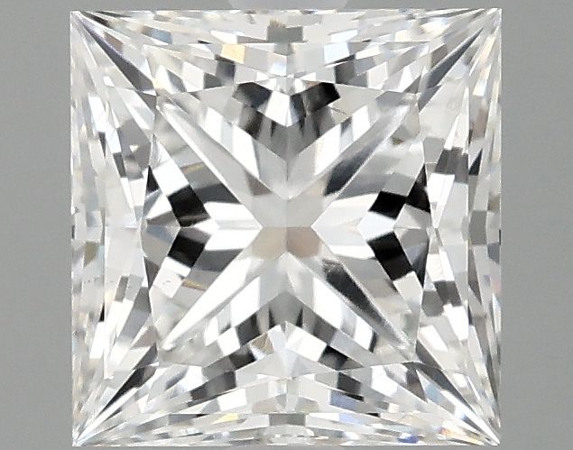 Lab Grown Diamond 2,04Ct F-VS1 Princess - IGILG806624930 1