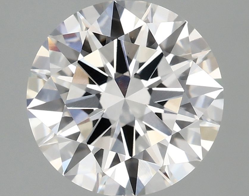 Lab Grown Diamond 1,99Ct F-VS1 Round - IGILG809674777 1