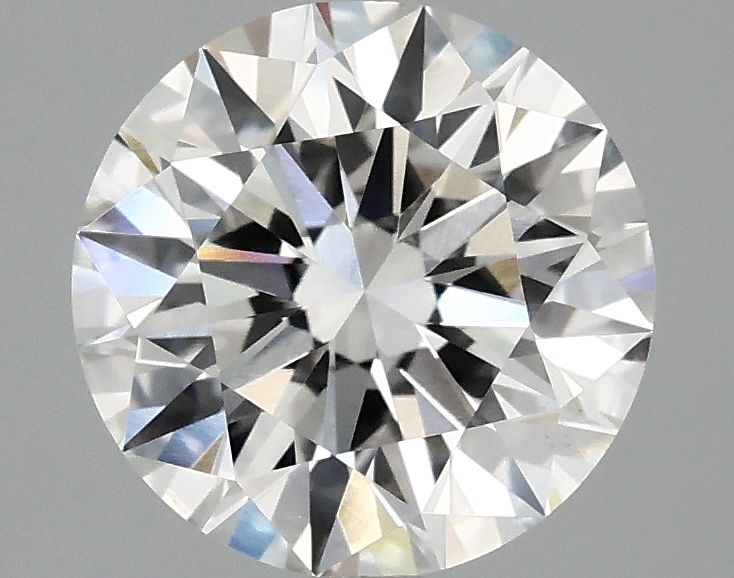 Lab Grown Diamond 2,5Ct F-VS1 Round - IGILG812633863 1