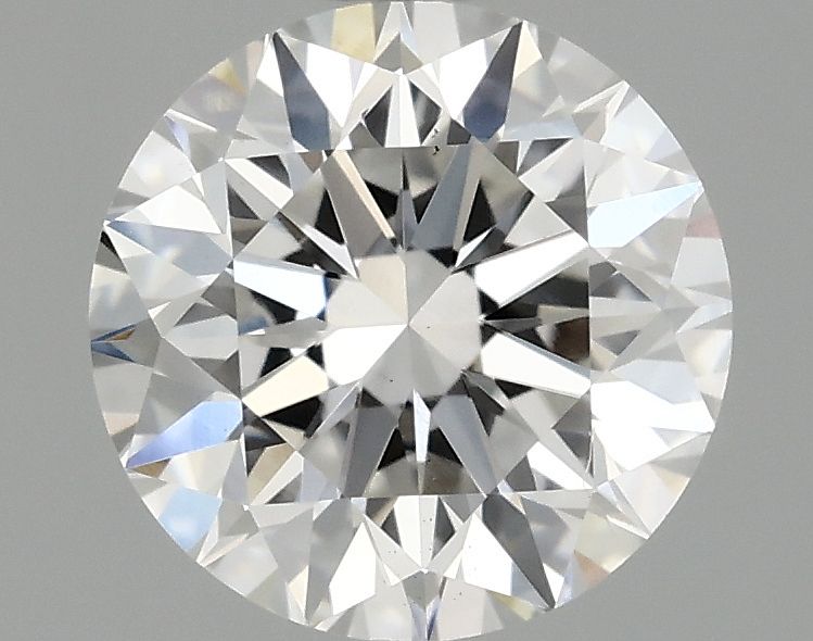 Lab Grown Diamond 1,22Ct E-VS1 Round - IGILG809677688 1