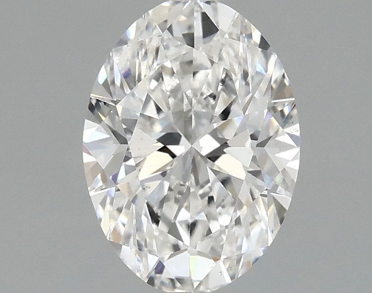 Lab Grown Diamond 1,01Ct E-VS2 Oval - IGILG806607337 1