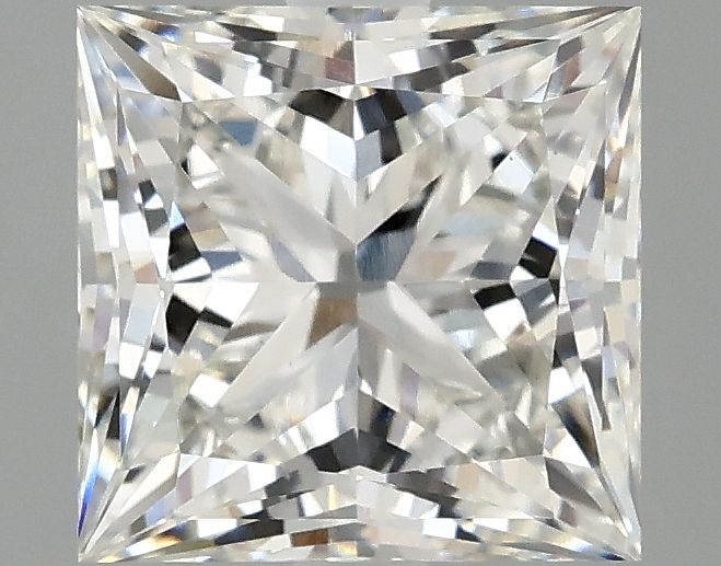 Lab Grown Diamond 2Ct G-VS1 Princess - IGILG806626326 1