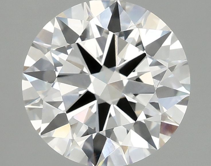 Lab Grown Diamond 2,52Ct F-VS1 Round - IGILG806626358 1