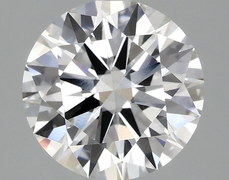 Lab Grown Diamond 2,52Ct F-VS1 Round - IGILG807675843 1