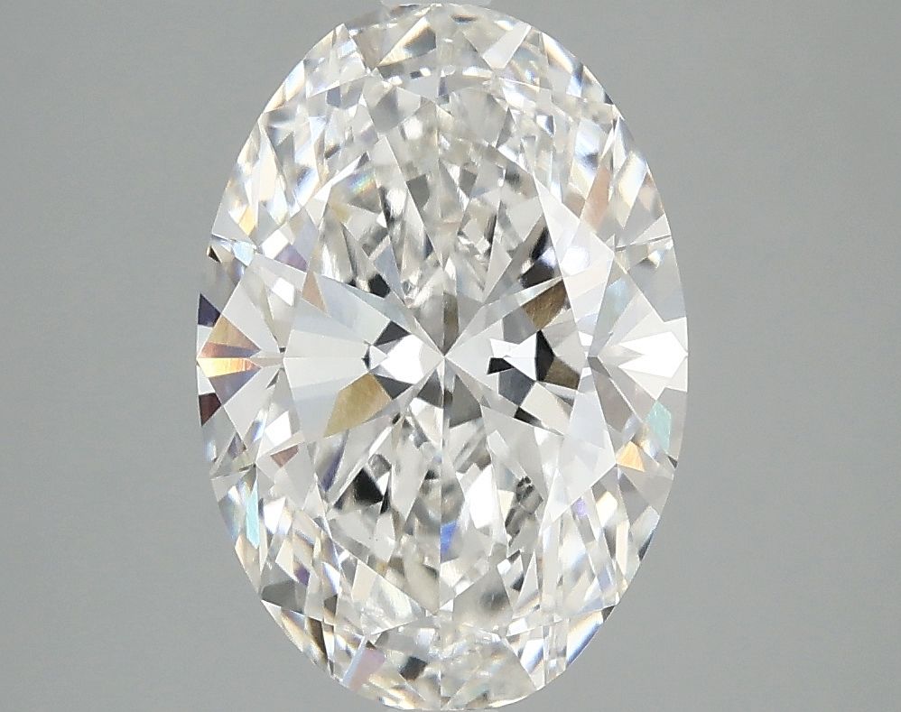 Lab Grown Diamond 3,02Ct F-VVS2 Oval - IGILG805622413 1