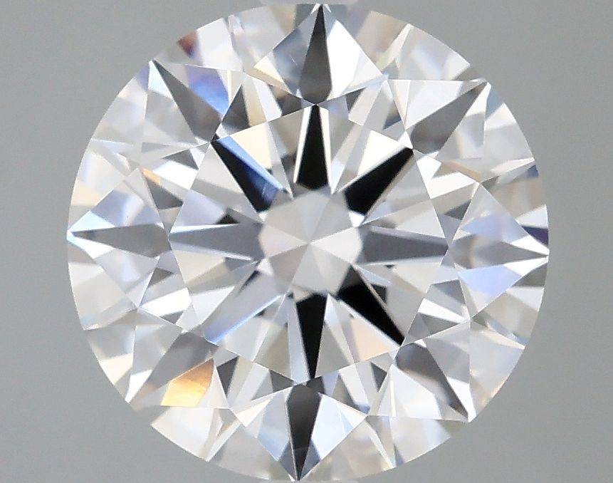 Lab Grown Diamond 3,99Ct F-VS1 Round - IGILG647482587 1