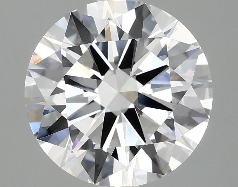 Lab Grown Diamond 2,54Ct D-VVS2 Round - IGILG758540170 1