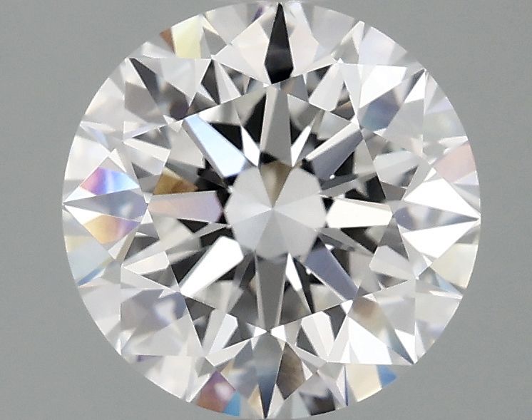 Lab Grown Diamond 2,5Ct E-VS1 Round - IGILG758501499 1