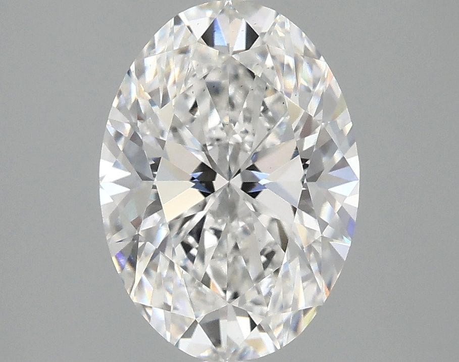 Lab Grown Diamond 2,52Ct E-VS2 Oval - IGILG806628074 1
