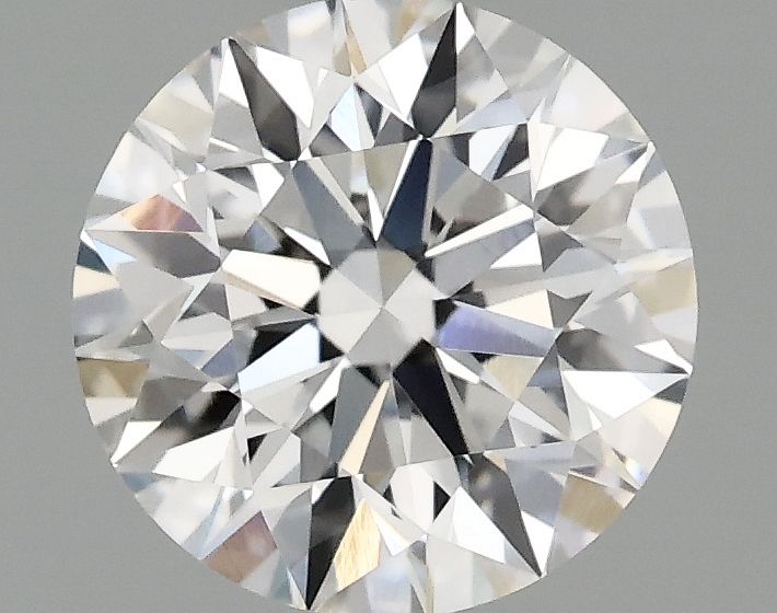 Lab Grown Diamond 1,01Ct E-VVS1 Round - IGILG806612420 1