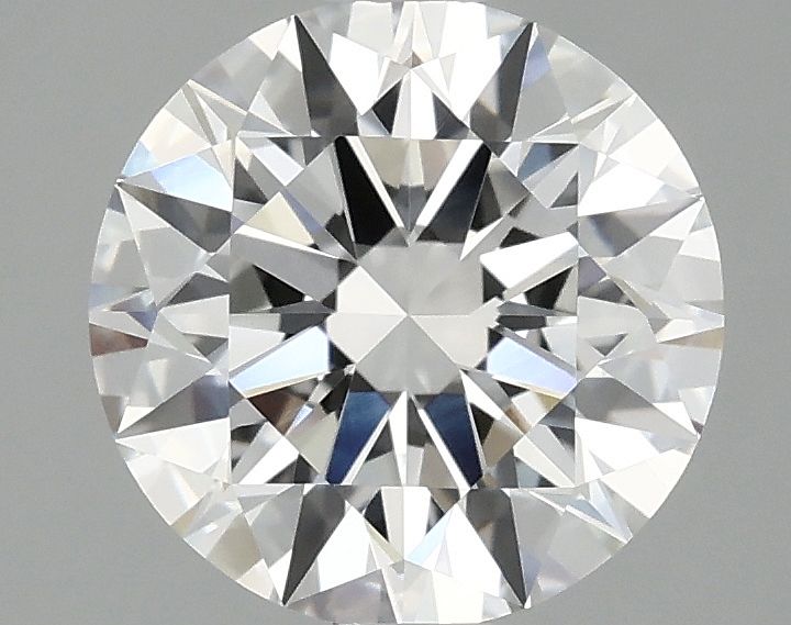 Lab Grown Diamond 2,5Ct F-VVS2 Round - IGILG754543763 1