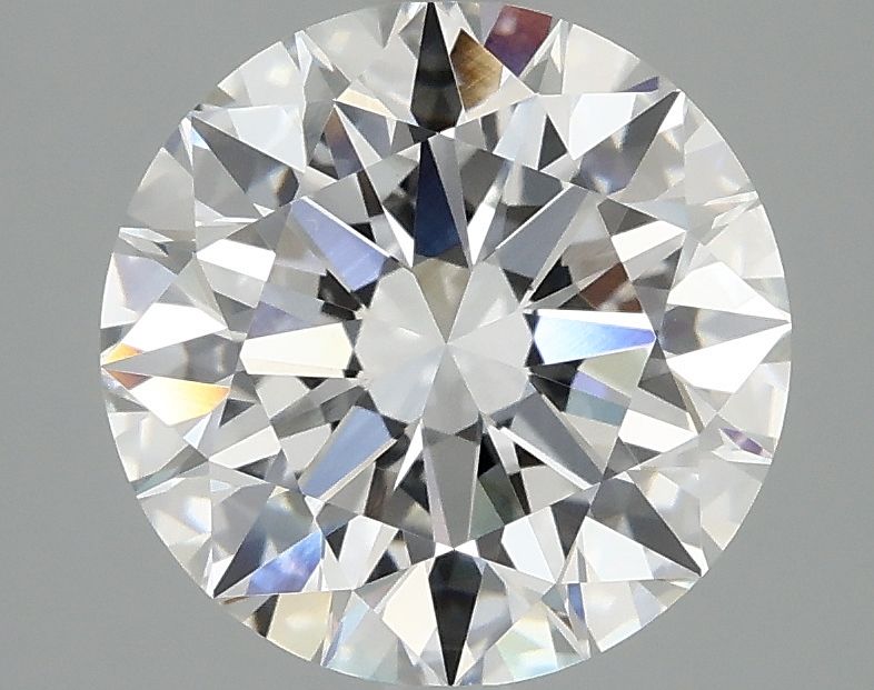 Lab Grown Diamond 3,1Ct E-VS1 Round - IGILG756518026 1