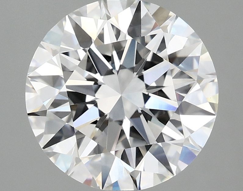 Lab Grown Diamond 3,1Ct E-VS1 Round - IGILG754570080 1