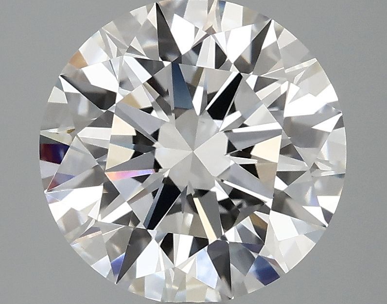 Lab Grown Diamond 3,1Ct E-VS1 Round - IGILG752506628 1